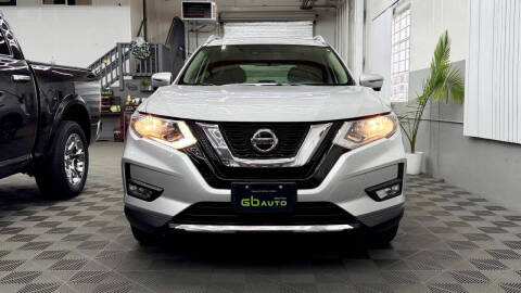 2019 Nissan Rogue