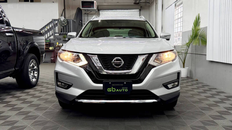 2019 Nissan Rogue