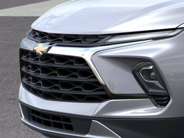 2026 Chevrolet Blazer LT