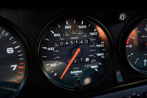 1997 Porsche 911