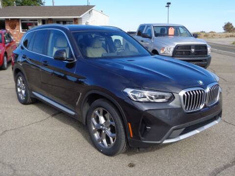 2022 BMW X3 for sale at John's Auto Mart in Kennewick WA