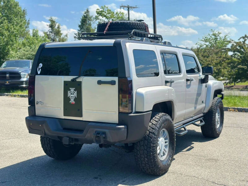 2007 HUMMER H3