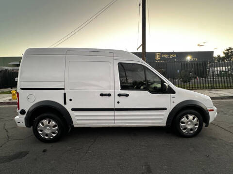 2013 Ford Transit Connect