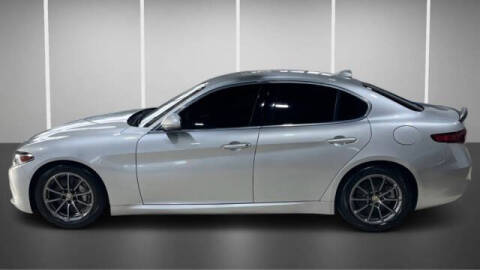 2019 Alfa Romeo Giulia