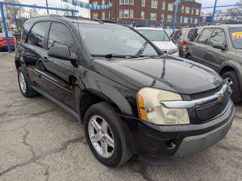 2006 Chevrolet Equinox LT