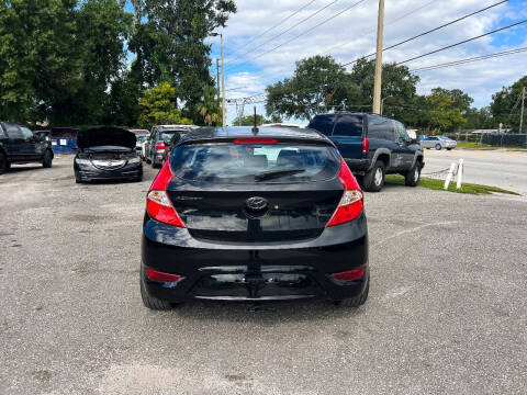 2014 Hyundai Accent GS