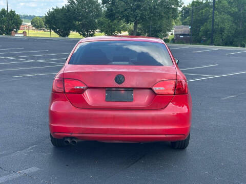 2014 Volkswagen Jetta S