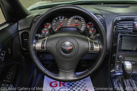 2009 Chevrolet Corvette