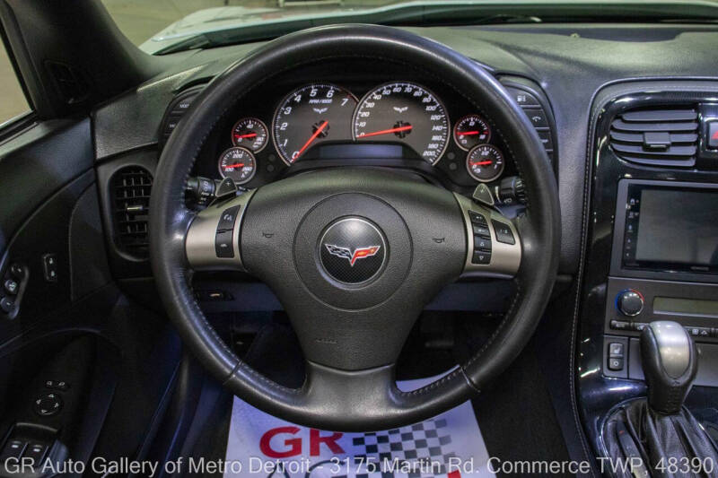 2009 Chevrolet Corvette