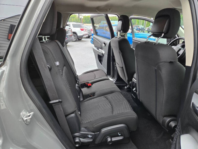 2020 Dodge Journey SE Value