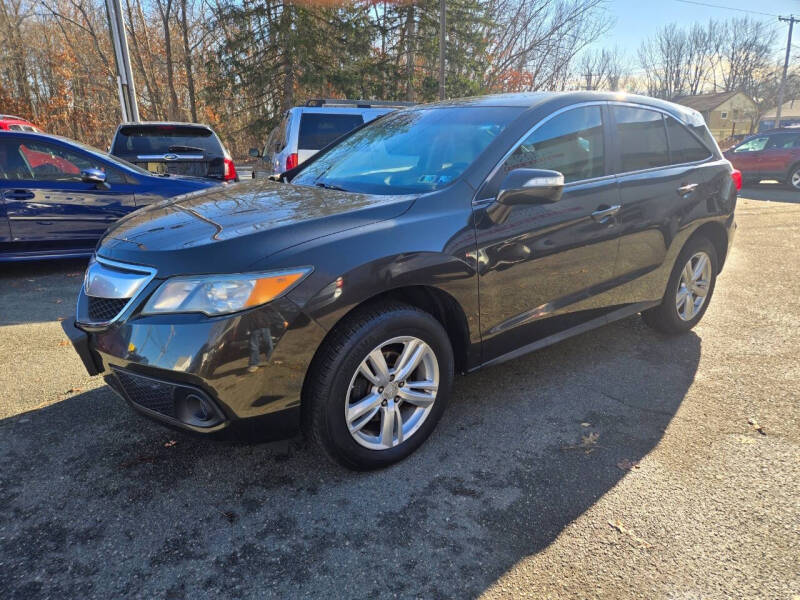 2014 Acura RDX
