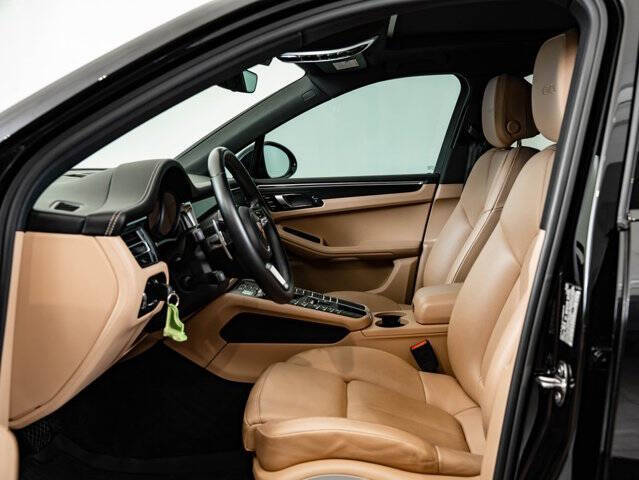 2020 Porsche Macan GTS