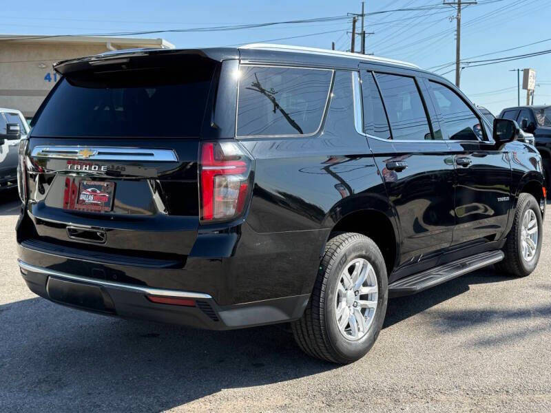 2022 Chevrolet Tahoe LS