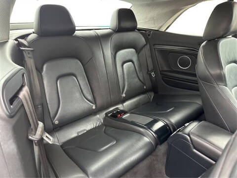 2015 Audi A5 2.0T quattro Premium Plus