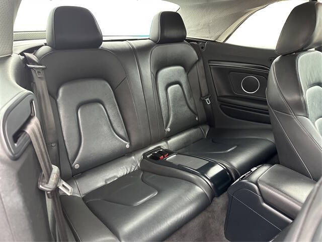 2015 Audi A5 2.0T quattro Premium Plus