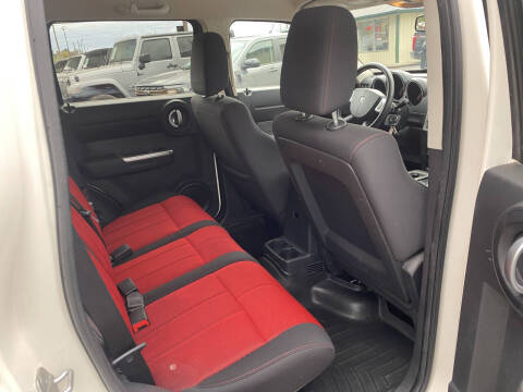 2008 Dodge Nitro R/T