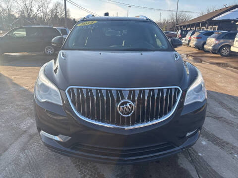 2014 Buick Enclave Leather