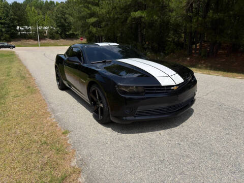 2014 Chevrolet Camaro LS