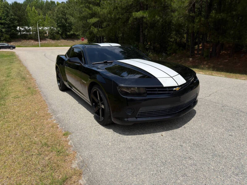 2014 Chevrolet Camaro LS