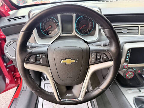 2014 Chevrolet Camaro SS