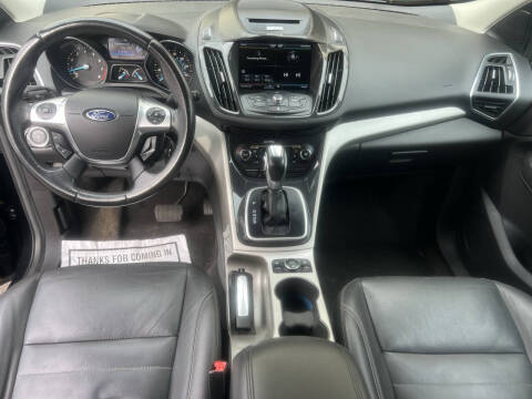 2013 Ford Escape SEL