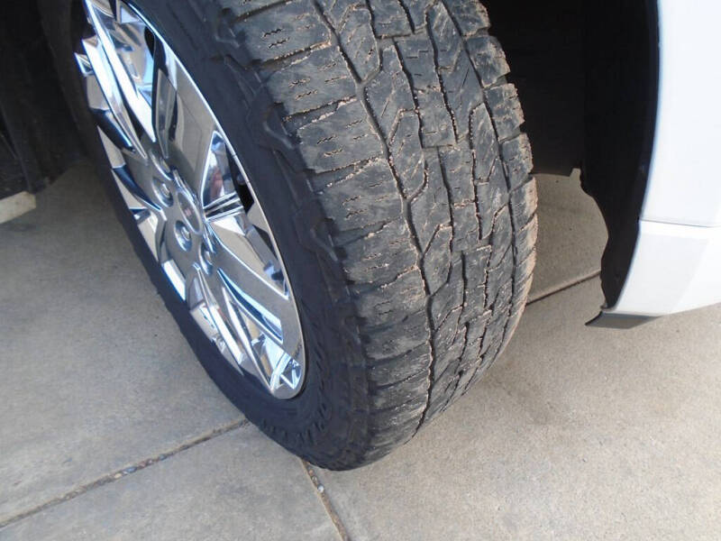 2016 GMC Acadia Denali