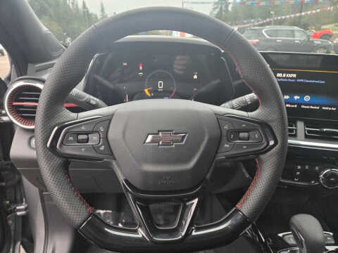 2026 Chevrolet Trax RS