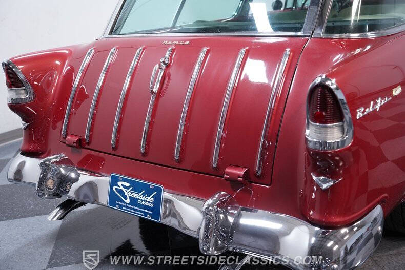 1955 Chevrolet Nomad
