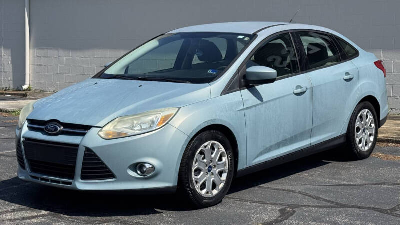 2012 Ford Focus SE