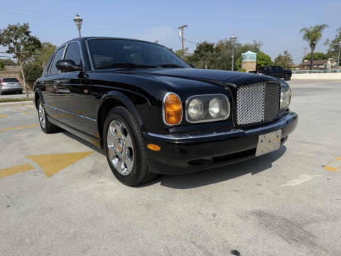 1999 Bentley Arnage