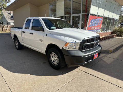 2017 RAM 1500 Tradesman