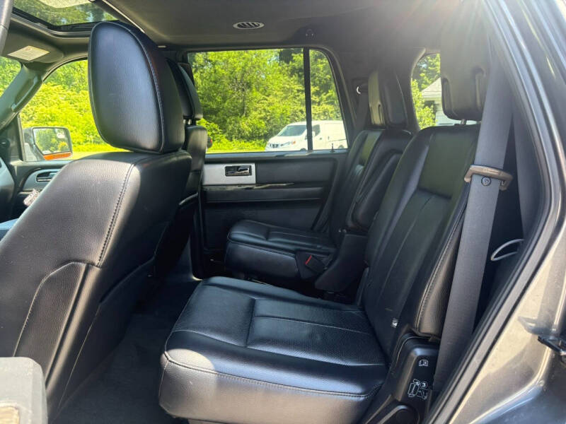 2017 Ford Expedition Limited