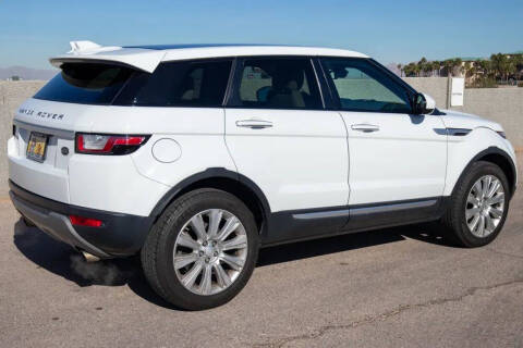 2016 Land Rover Range Rover Evoque HSE