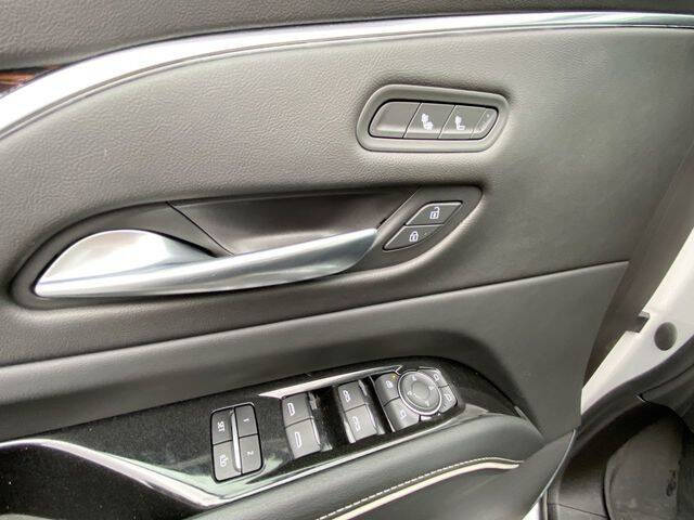 2023 Cadillac Escalade ESV Luxury