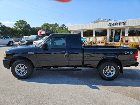 2011 Ford Ranger XLT