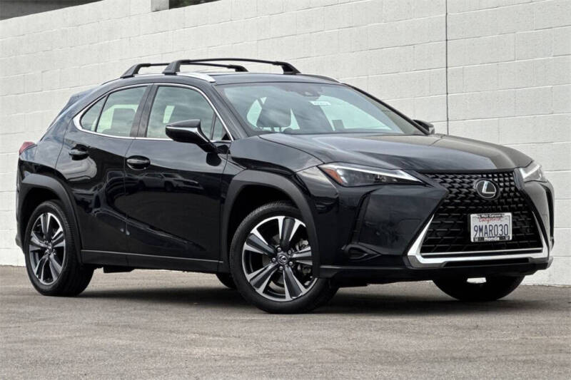 2024 Lexus UX 250h