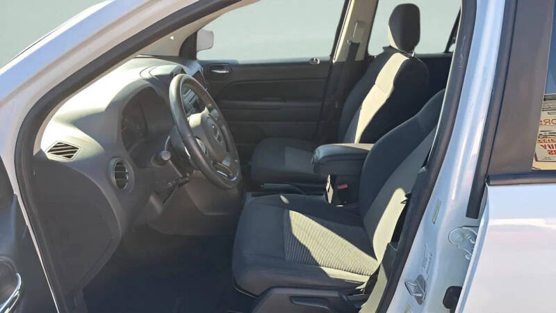2013 Jeep Compass Latitude
