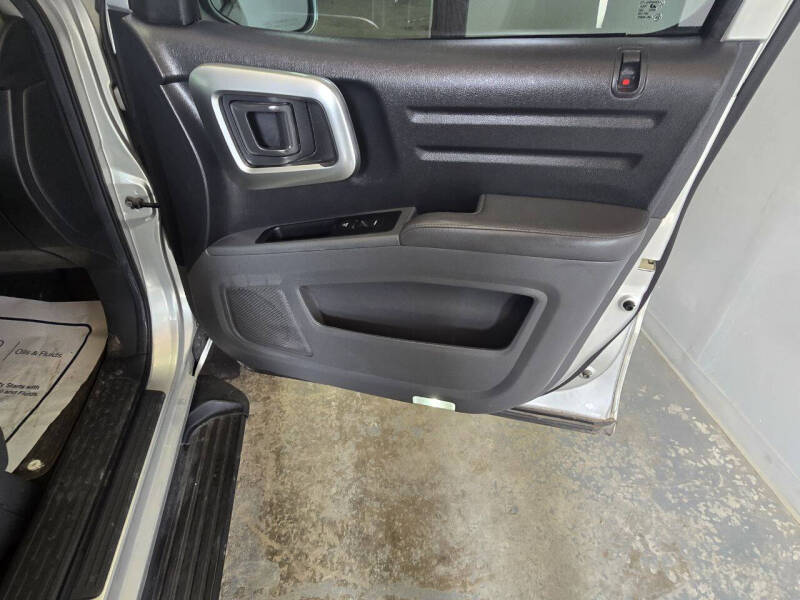 2008 Honda Ridgeline RTL