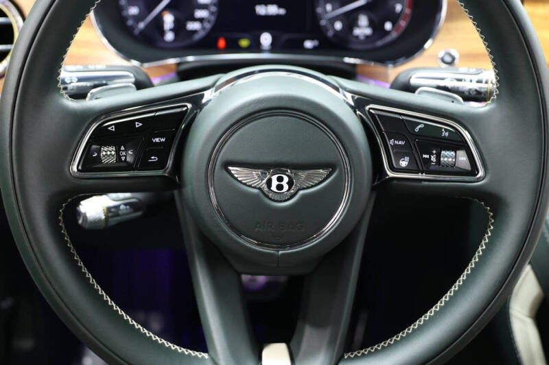 2022 Bentley Continental GT Speed