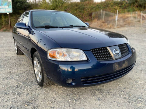 2006 Nissan Sentra for sale at Bright Star Motors in Tacoma WA