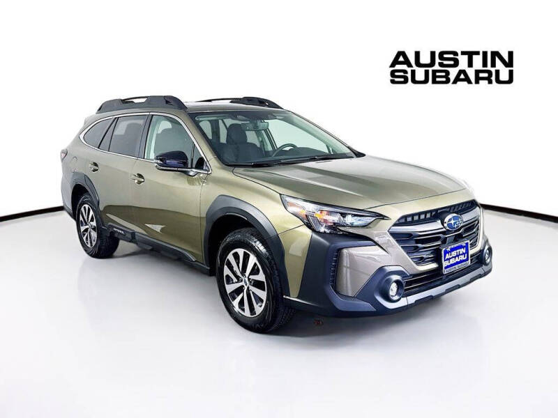 2025 Subaru Outback Premium