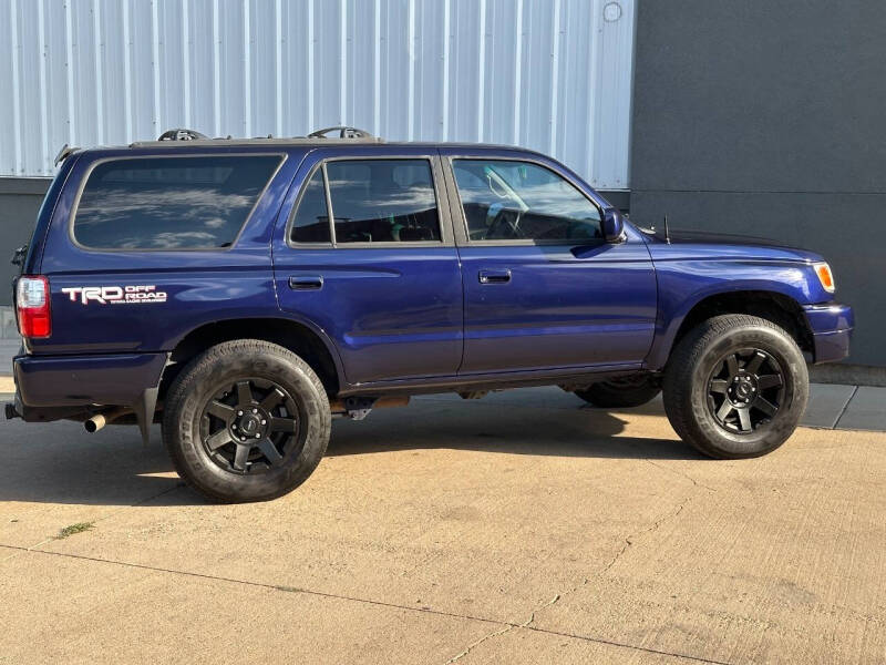 2001 Toyota 4Runner SR5