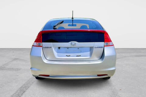 2010 Honda Insight EX