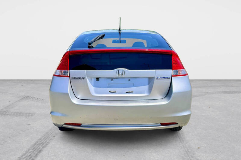 2010 Honda Insight EX