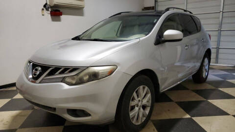 2013 Nissan Murano SL