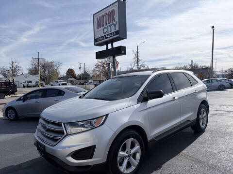 2016 Ford Edge SE