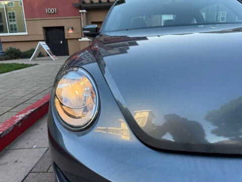 2012 Volkswagen Beetle 2.5L PZEV