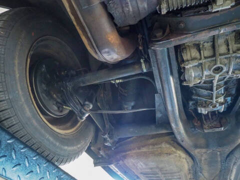 1965 Volkswagen Beetle