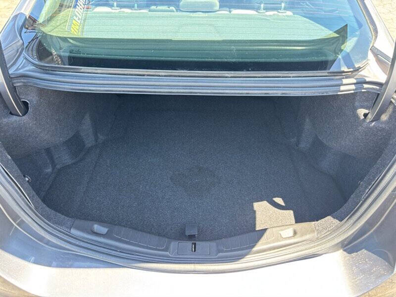 2013 Ford Fusion S