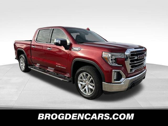 2019 GMC Sierra 1500 SLT's photo